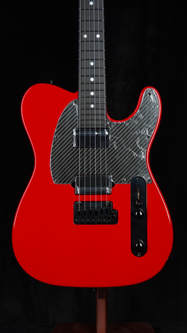 Suhr Andy Wood Signature Modern T HH Limited Edition in Rosso Corsa