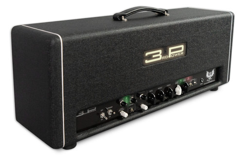 3rd Power DRGN-100 Amp Head