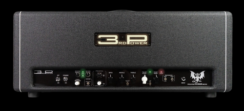 3rd Power DRGN-100 Amp Head