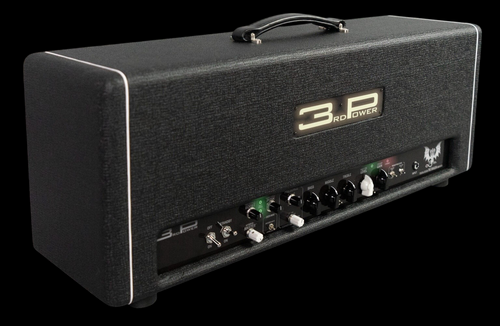 3rd Power DRGN-100 Amp Head