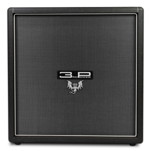 3rd Power DRGN 4x12 Cabinet in Black