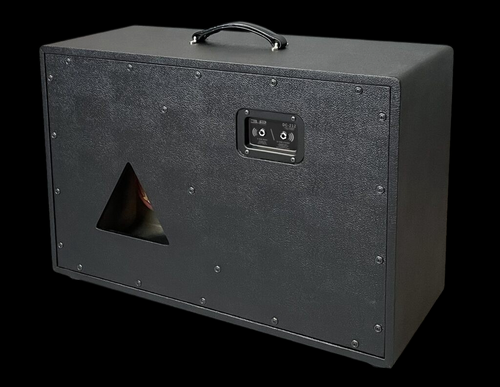 3rd Power 3P-212 2x12 Horizontal Speaker Cabinet in Black