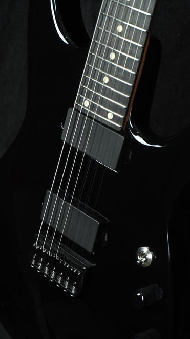 Preowned Tom Anderson Angel Player 7 in Black Gloss Preowned Tom Anderson Angel Player 7 in Black Gloss
