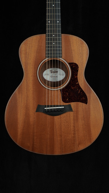 Preowned 2020 Taylor GS Mini-e Mahogany Preowned 2020 Taylor GS Mini-e Mahogany