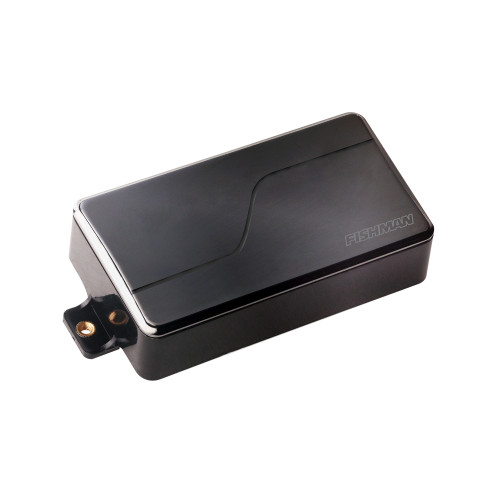 Open Box Fishman Modern 7-String Alnico Humbucker in Black Nickel