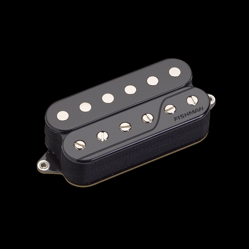 Fishman Fluence Open Core Classic 6-String Bridge Humbucker in Black