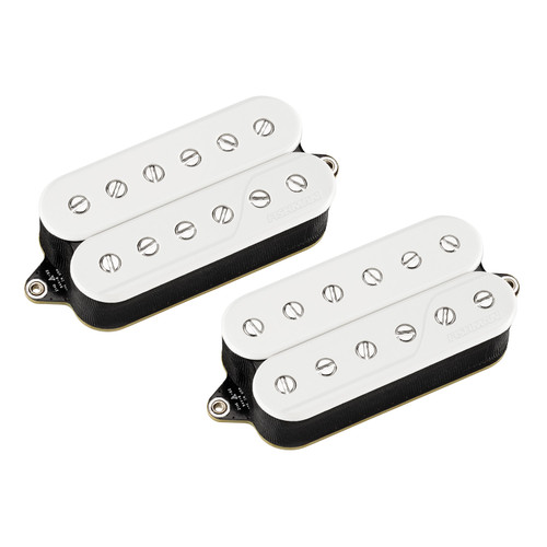 Fishman Fluence Tim Henson Signature Series 6-String Humbucker Set in White Fishman Fluence Tim Henson Signature Series 6-String Humbucker Set in White