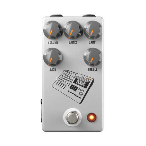 JHS 424 Gain Stage Preamp and DI JHS 424 Gain Stage Preamp and DI