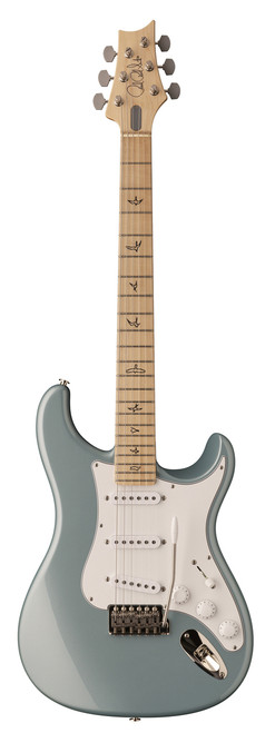 Open Box PRS John Mayer Signature Model Silver Sky in Polar Blue with Maple Fingerboard Open Box PRS John Mayer Signature Model Silver Sky in Polar Blue with Maple Fingerboard