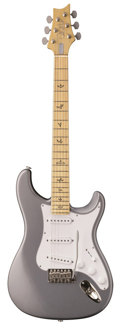 Open Box PRS John Mayer Signature Model Silver Sky in Tungsten with Maple Fingerboard Open Box PRS John Mayer Signature Model Silver Sky in Tungsten with Maple Fingerboard