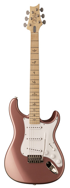 Open Box PRS John Mayer Signature Model Silver Sky in Midnight Rose with Maple Fingerboard Open Box PRS John Mayer Signature Model Silver Sky in Midnight Rose with Maple Fingerboard