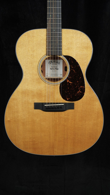 Open Box Martin 000E Retro Plus Mahogany