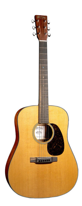 Open Box Martin DE Retro Plus Mahogany Dreadnought Open Box Martin DE Retro Plus Mahogany Dreadnought