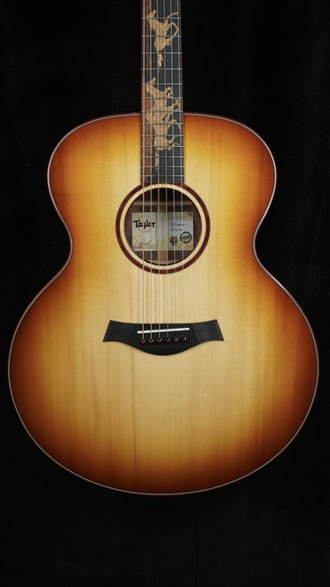 Taylor Custom "B. Taylor" Jumbo in Walnut with Adirondack Spruce Top Taylor Custom "B. Taylor" Jumbo in Walnut with Adirondack Spruce Top