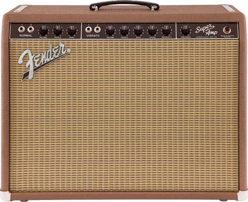Fender '62 Super Amp Fender '62 Super Amp
