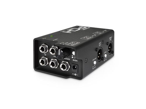 Strymon PCH Stereo DI & Headphone Amp Strymon PCH Stereo DI & Headphone Amp