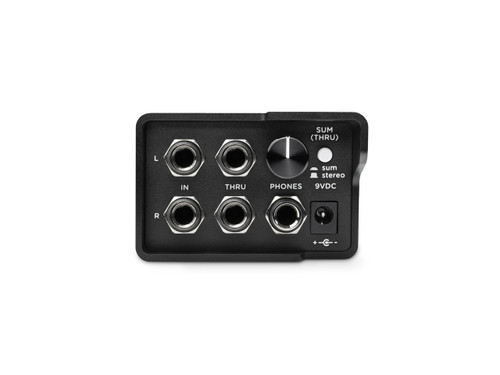 Strymon PCH Stereo DI & Headphone Amp Strymon PCH Stereo DI & Headphone Amp