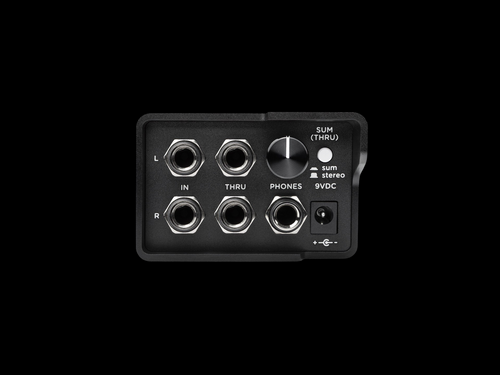 Strymon PCH Stereo DI & Headphone Amp