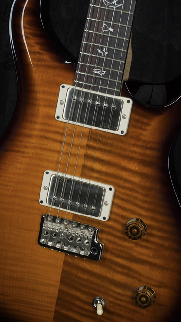 PRS CE 22 Limited Edition in Black Amber PRS CE 22 Limited Edition in Black Amber