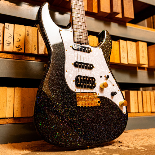JTG-MK1 Black Metallic JTG-MK1 Black Metallic