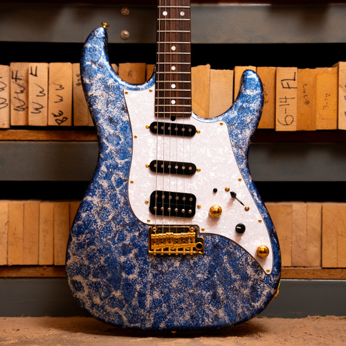 JTG MK1 in Blue Milky Way JTG MK1 in Blue Milky Way