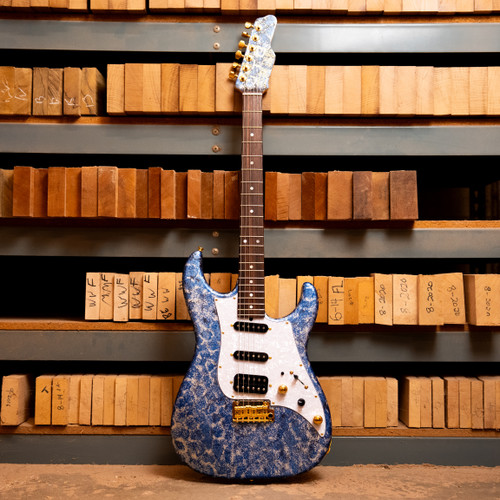 JTG MK1 in Blue Milky Way JTG MK1 in Blue Milky Way