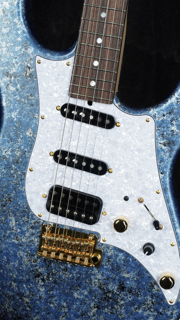 JTG MK1 in Blue Milky Way JTG MK1 in Blue Milky Way