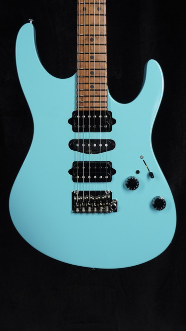 Suhr Modern Antique Limited Edition in Daphne Blue Suhr Modern Antique Limited Edition in Daphne Blue