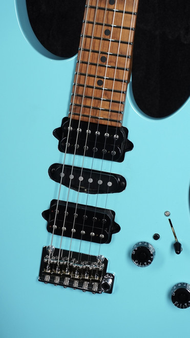Suhr Modern Antique Limited Edition in Daphne Blue Suhr Modern Antique Limited Edition in Daphne Blue