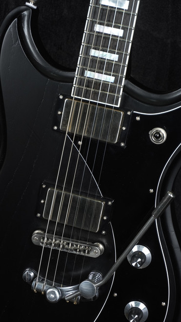 Dunable Gnarwhal Custom in Satin Black Dunable Gnarwhal Custom in Satin Black