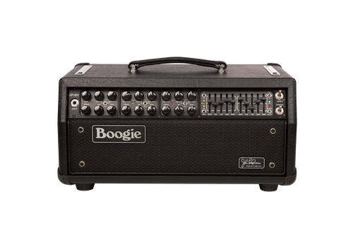 Preowned Mesa Boogie John Petrucci Signature JP-2C Head in Black Taurus Preowned Mesa Boogie John Petrucci Signature JP-2C Head in Black Taurus
