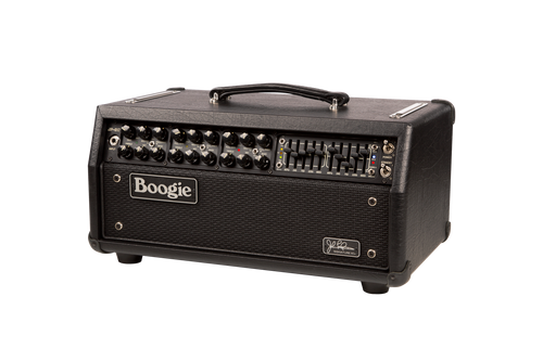 Preowned Mesa Boogie John Petrucci Signature JP-2C Head in Black Taurus Preowned Mesa Boogie John Petrucci Signature JP-2C Head in Black Taurus