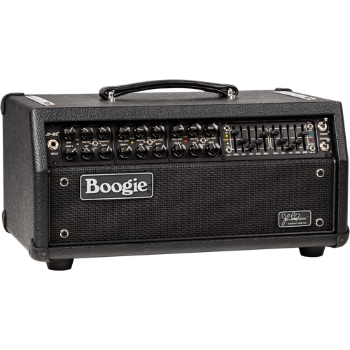 Preowned Mesa Boogie John Petrucci Signature JP-2C Head in Black Bronco Preowned Mesa Boogie John Petrucci Signature JP-2C Head in Black Bronco