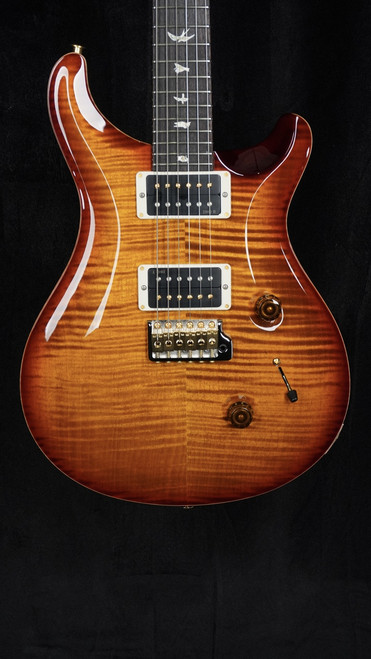 2025 PRS Custom 24 with 10 Top in Dark Cherry Sunburst 2025 PRS Custom 24 with 10 Top in Dark Cherry Sunburst