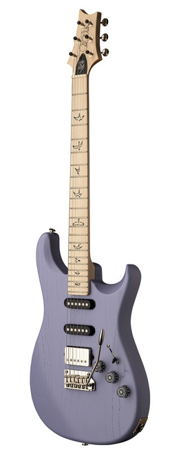 PRS Mark Lettieri Signature Model Fiore Satin in Lilac PRS Mark Lettieri Signature Model Fiore Satin in Lilac