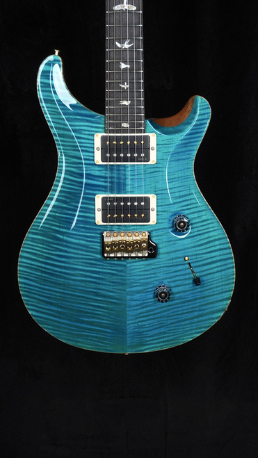 2025 PRS Custom 24 with 10 Top in Carroll Blue 2025 PRS Custom 24 with 10 Top in Carroll Blue