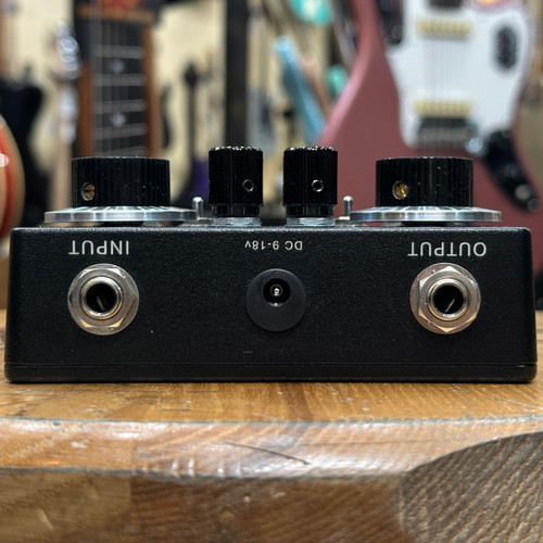 Preowned Kingtone The Duellist V1.2 "Pedalboard Friendly" Preowned Kingtone The Duellist V1.2 "Pedalboard Friendly"