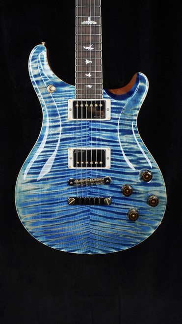 2025 PRS McCarty 594 in Faded Blue Jean with 10-Top 2025 PRS McCarty 594 in Faded Blue Jean with 10-Top