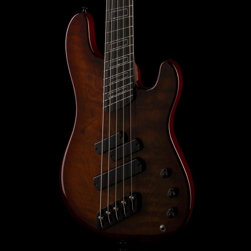 Dingwall Custom Super P in Vintage Burst Dingwall Custom Super P in Vintage Burst
