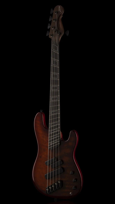 Dingwall Custom Super P in Vintage Burst Dingwall Custom Super P in Vintage Burst