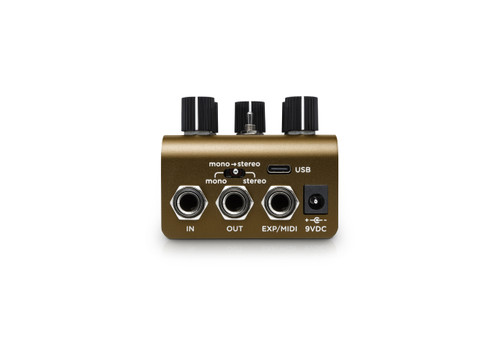 Strymon Olivera Oil Can Delay Strymon Olivera Oil Can Delay