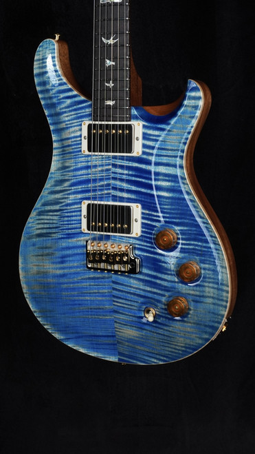 PRS DGT with 10-Top and Bird Inlays in Faded Blue Jean PRS DGT with 10-Top and Bird Inlays in Faded Blue Jean