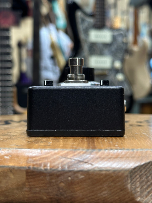 Preowned King Tone Guitar MiniFuzz Si Preowned King Tone Guitar MiniFuzz Si