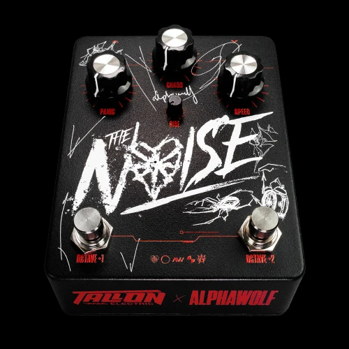 Tallon Electric The Noise Alpha Wolf Signature