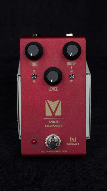 The Guitar Sanctuary | Keeley Electronics | Andy Timmons