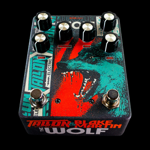 Tallon Electric The Wolf Blake Martin Signature