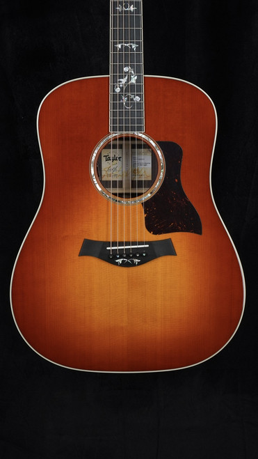 Taylor Legacy 810e Special Edition Heritage Burst