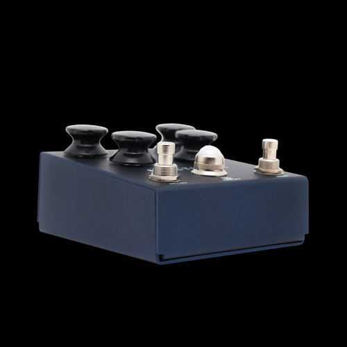 Keeley Nocturne Andy Timmons Signature Reverb in Matte Misty Blue