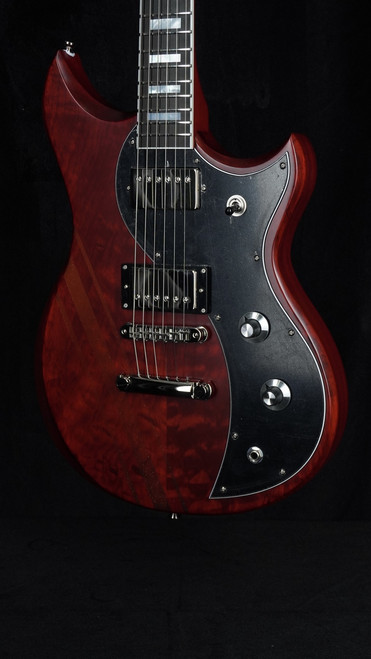 Dunable Cyclops Custom in Transparent Red Racer