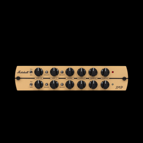 Synergy Marshall JMP All-Tube Preamp Module